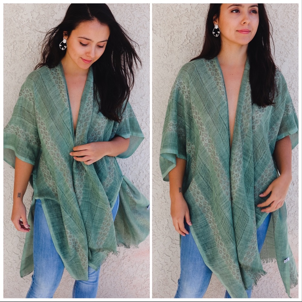 The Sage Cloak